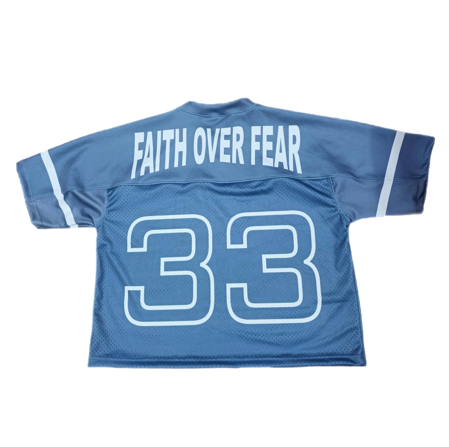 Oversized HustleNpray jersey