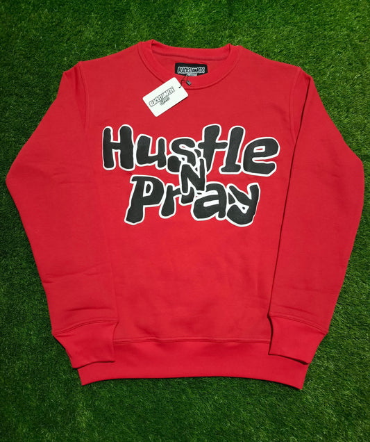 Hustle N Pray Sweatshirt