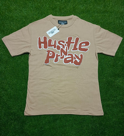 HustleNPray T-shirt