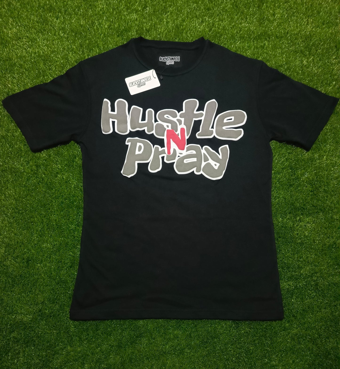 HustleNPray T-shirt