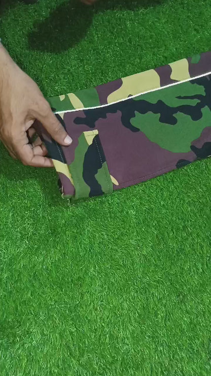 Signature camouflage Joggers