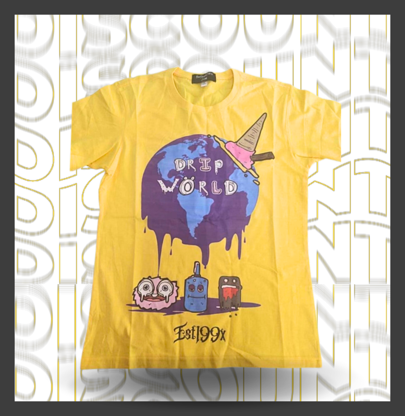 Drip World T-shirt