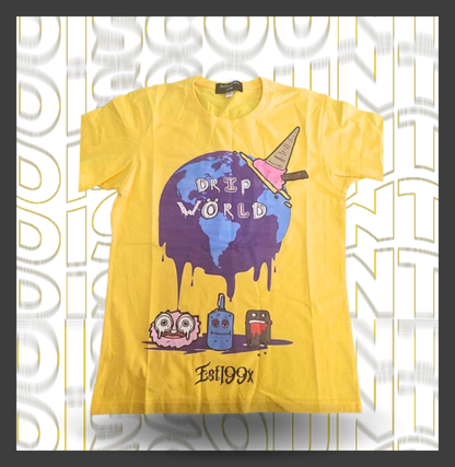 Drip World T-shirt