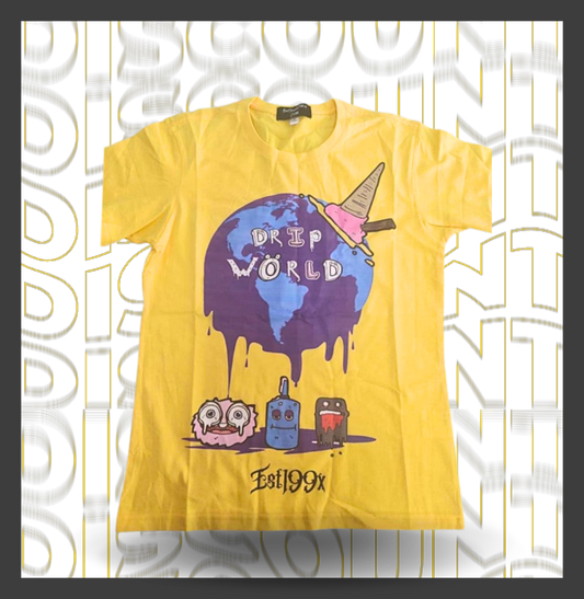 Drip World T-shirt