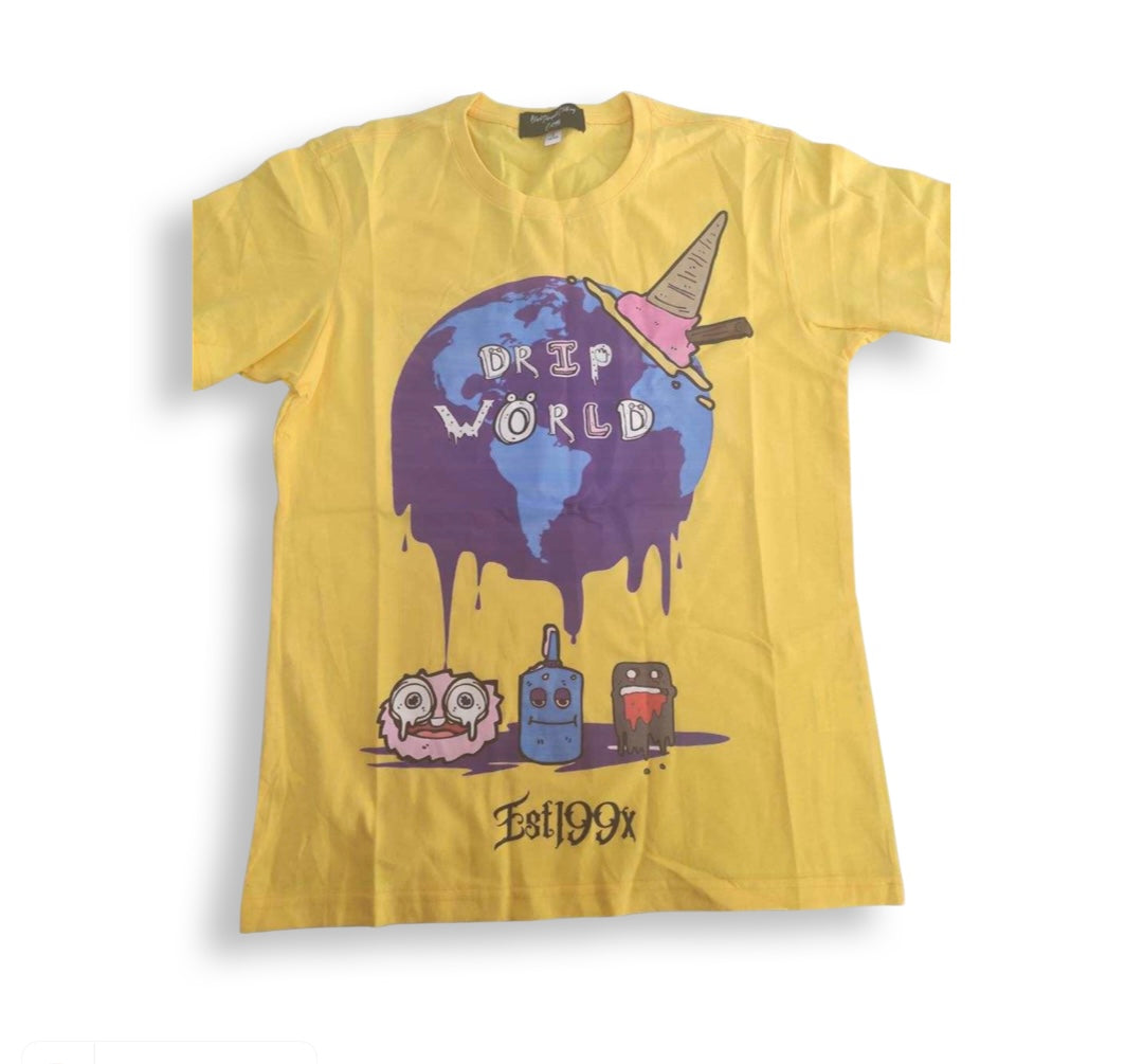 Drip World T-shirt